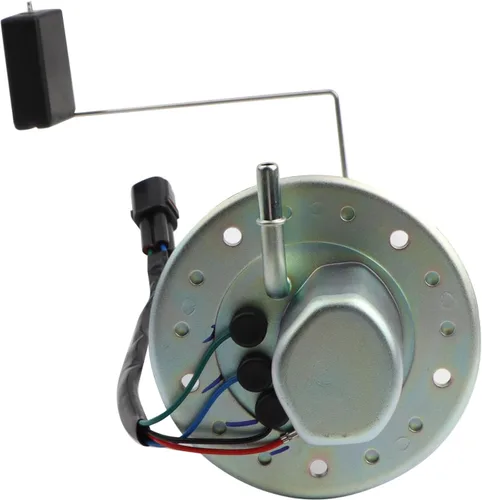Miniatura 5 de Conjunto de módulo de bomba de combustible de 4 pines compatible con Suzuki Hayabusa GSX1300R GSX1300RZ 15100-24FB0 UC-T30SU7 15100-24FA0 UCT30SU7