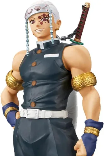 Miniatura 2 de BanPresto - Demon Slayer - Figura de Tengen Uzui Vol.11