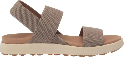 Miniatura 6 de KEEN Women's Elle Backstrap CasualPlatformOpenToe Wedge Sandals