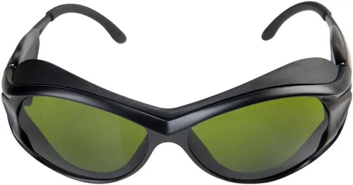 Miniatura 13 de Cloudray CE Gafas de protección contra láser de 1064 nm, gafas protectoras para láser de fibra YAG DPSS