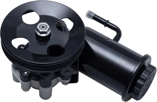 Miniatura 27 de AUQDD Bomba de dirección asistida 20-1001 (para 3.8L V6) compatible con Jeep Wrangler (JK) 2007 2008 2009 2010 2011
