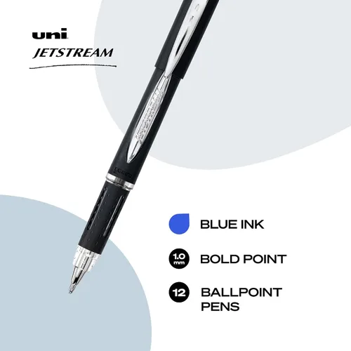Miniatura 2 de uni-ball Jetstream - Bolígrafos