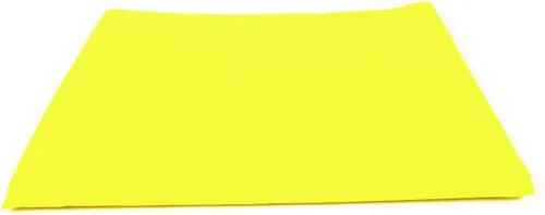 Miniatura 4 de ASHIRWAD Paño de algodón de color amarillo y rojo para Puja Hindu Pooja God Aasan, Coconet, Estatua Shankh Wrap AE000045-03