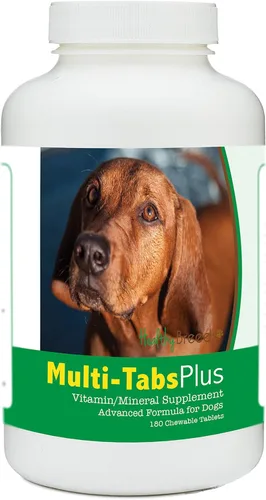 Miniatura 247 de Healthy Breeds American Staffordshire Terrier Multi-Tabs Plus tabletas masticables 180