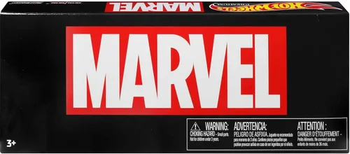 Miniatura 6 de Hot Wheels Marvel - Paquete de 4 coches de juguete, camiones y furgonetas de primera calidad inspirados en personajes populares de cómics en escala