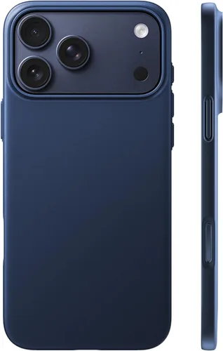 Miniatura 6 de TORRAS Funda Ajustada Delgada para iPhone 13, Cubierta de PC Duro Ultra Delgada Liviana con Agarre a Prueba de Huellas Dactilares para Funda