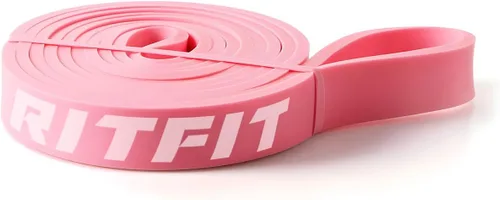 Miniatura 11 de RitFit Pull Up Assist Band - Premium Resistance Band for Pull Up Assistance, Resistance Training, Body Stretching, Powerlifting, Mobility Training
