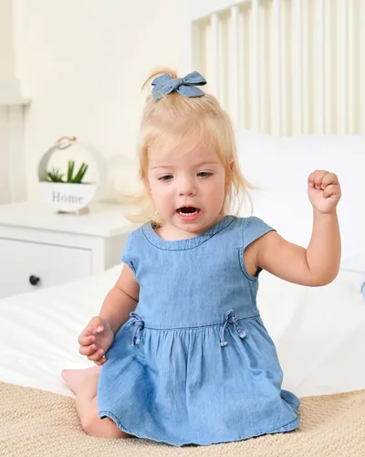 Miniatura 4 de 20 pinzas para el pelo para bebé, pasadores totalmente forrados, accesorios para el cabello para niñas pequeñas, niños y adolescentes