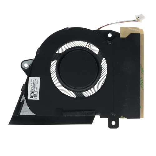 Miniatura 6 de Ventilador de refrigeración de repuesto de CPU y GPU para ASUS ROG Zephyrus G14 GA401QE GA401QH GA401QM GA401IHR GA401Q GA401QM GA401QC 12V FN58