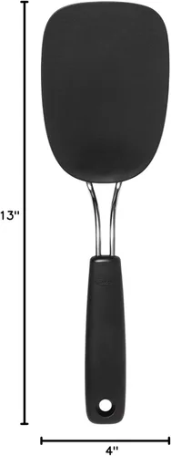 Miniatura 3 de OXO Good Grips - Espátula flexible de nailon grande