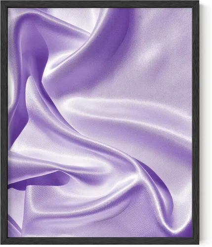 Miniatura 30 de HAUS AND HUES Arte de pared morado - Pósteres estéticos para habitación, decoración de pared morada para dormitorio, pósteres estéticos para Turvy