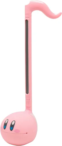 Miniatura 9 de Otamatone Kirby Rosa Estrella Héroe Instrumento Musical Electrónico Japonés Sintetizador de Música Portátil de Japón por Maywa Denki Studio, Premio