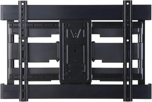 SANUS Soporte de pared para TV de movimiento completo súper delgado de 40"-90" (BLFS420-B3)