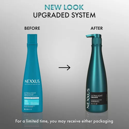 Miniatura 3 de Nexxus Acondicionador suavizante ultraligero y cabello encrespado para cabello seco alimentado por tecnología de deflector de encrespamiento