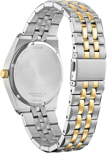 Miniatura 3 de Citizen Eco-Drive Corso Mens Watch Stainless Steel Classic Two-Tone