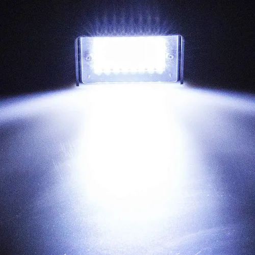 Miniatura 2 de 2 paquetes de 32 luces LED estroboscópicas para Halloween, fiesta y habitación, mini luz intermitente con múltiples modos