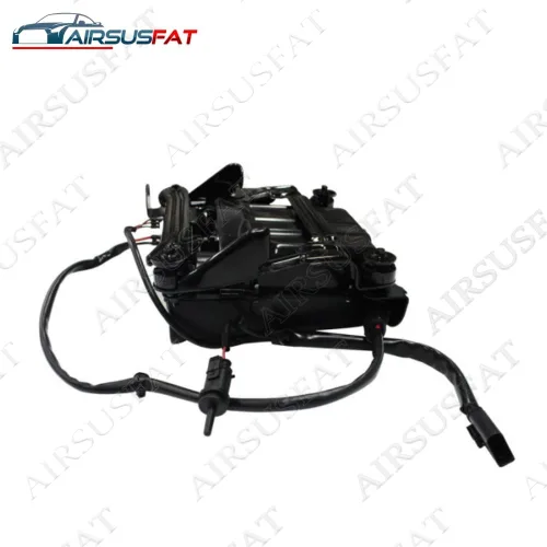 Miniatura 5 de Bomba del compresor de la suspensión del aire de Rebulit para Porsche Panamera 970 2010-2015 número del OEM 97035815111 97035815110 97035815109