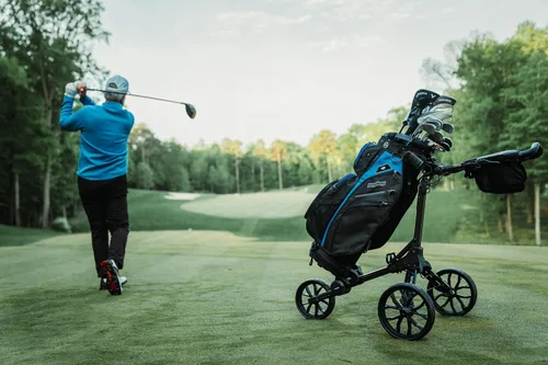 Miniatura 7 de Bag Boy Chiller Pro - Bolsa para carrito de golf