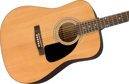 Miniatura 5 de Fender Squier - Guitarra acústica con juego de guardabarros