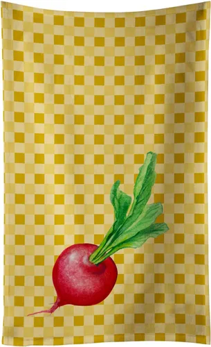 Miniatura 38 de Caroline's Treasures BB7164KTWL - Toalla de cocina con diseño de manzana en tejido de cesto, toalla de mano para invitados, toalla de baño