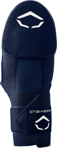 Miniatura 2 de EvoShield Manoplas deslizantes - Mano derecha e izquierda Azul marino