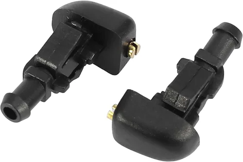 Miniatura 6 de X AUTOHAUX 4 boquillas de limpiaparabrisas para Ford F150 E150 E250 E350 2004-2013 sustituye a 3W7Z17603AA