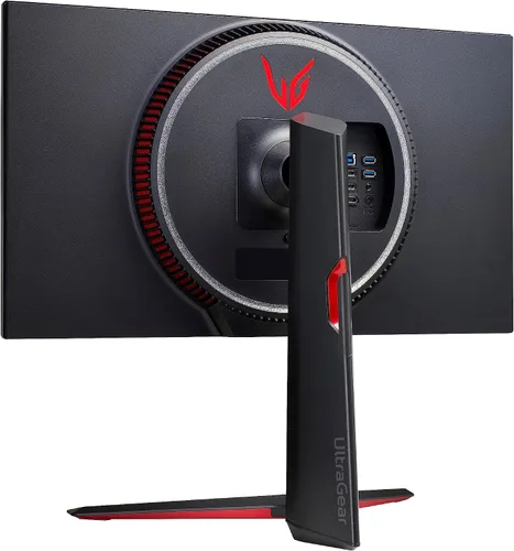Miniatura 8 de LG 27GP95R-B Ultragear UHD (3840 x 2160) Monitor de juegos Nano IPS de 27 pulgadas con tiempo de respuesta de 1 ms y frecuencia de actualización