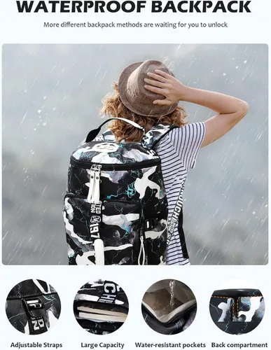 Miniatura 3 de Bolsas deportivas unisex para adultos