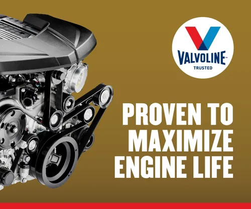 Miniatura 9 de Valvoline - Aceite de motor sintético completo 5W-30 de alta kilometraje con tecnología Ultra MaxLife, de protección extendida, 1 cuarto de galón