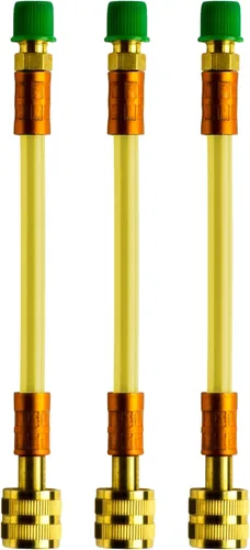 Miniatura 12 de Sellador de fugas refrigerante Leak Saver Direct Inject para sistemas pequeños Sellador de fugas AC para la mayoría de los sistemas HVAC de hasta