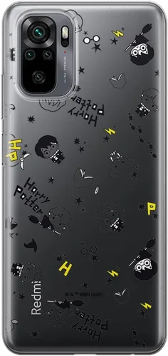 Miniatura 9 de ERT GROUP Caja del teléfono móvil para Xiaomi REDMI Note 10/10S Original y con licencia oficial Harry Potter Patrón 005 adaptado de manera óptima a