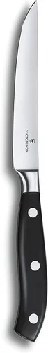 Miniatura 14 de Victorinox Grand Maitre - Tenedor para tallar carne de acero inoxidable con mango ergonómico, mango de madera, 6 pulgadas Rosewood