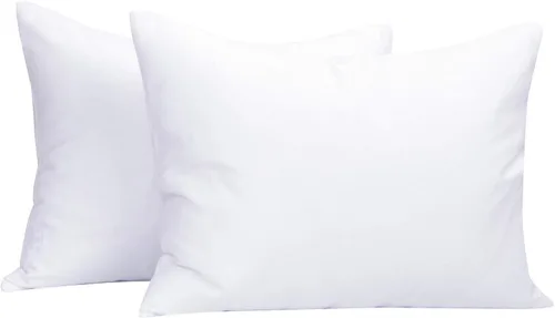 Miniatura 17 de NTBAY Fundas de almohada de microfibra para niños pequeños con cierre de sobre, paquete de 2 fundas de almohada 100% de microfibra cepillada, súper