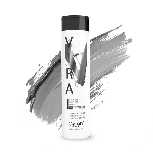 Miniatura 27 de Celeb Luxury Colorwash Color Depositing Shampoo - Color Refresher, Vegan Hair Dye, Bondfix Bond Rebuilder, Viral and Gem Lites Rubí