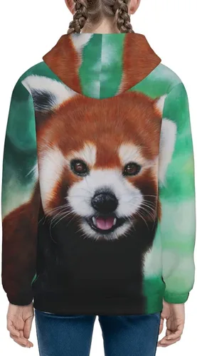 Miniatura 6 de Sudaderas con capucha y estampado 3D para niños y niñas