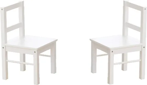Miniatura 5 de UTEX Juego de mesa de actividades de construcción 2 en 1 de madera para niños y 2 sillas con cajones de almacenamiento, y placa integrada compatible
