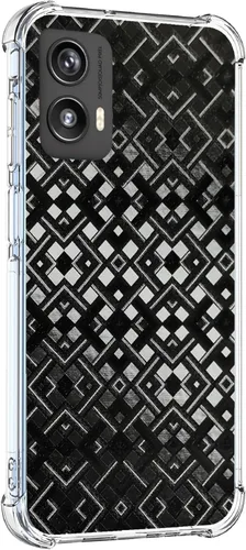 Miniatura 49 de Aroepurt Funda compatible con Gabb Phone 3 Pro Phone Case Stand Cover [Protección gruesa de silicona suave] [Cambio de forma multidireccional 3D]