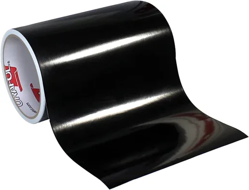 Miniatura 3 de ORACAL 751 Vinilo negro prémium para manualidades a largo plazo para cortadores y trazadores (12 pulgadas x 6 pies)