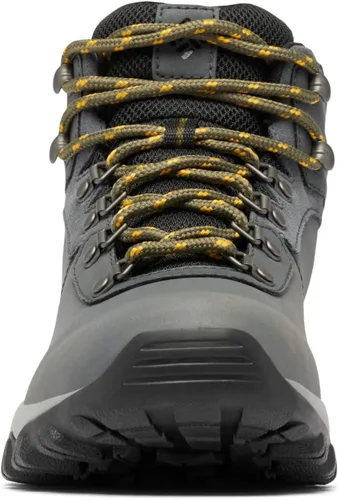 Miniatura 3 de Columbia Newton Ridge Plus II - Zapatos de senderismo de gamuza impermeables para hombre