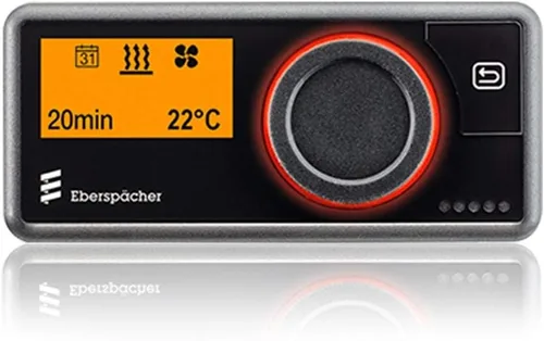 Miniatura 3 de Eberspacher Espar Airtronic S2 D2 L 12V 2.2kW 7500BTU con temporizador EasyStart PRO de 7 días con pantalla de falla y ajuste automático de altitud