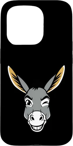 Miniatura 14 de Funny Wild Donkey Animal Lover Humor Design Gift Men Women Case for iPhone XR