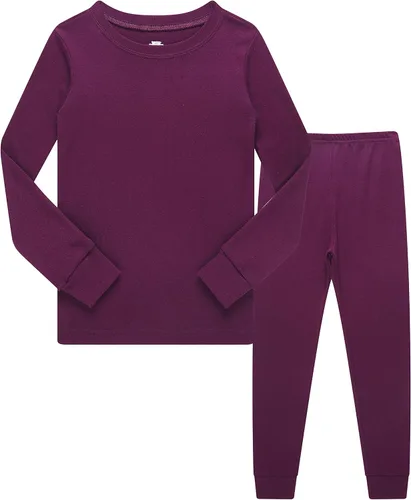 Miniatura 21 de Family Feeling - Conjuntos de pijamas de 100% algodón, para niños