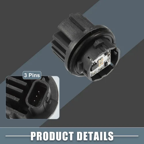 Miniatura 4 de Conjunto de combinación Uint LED RR del módulo de la luz trasera del coche para Toyota Land Cruiser Prado 17-22