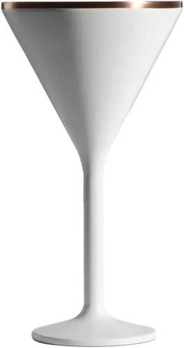Miniatura 20 de NEWPORT Stemware Collection Premium Vacuum Insulated Stainless Steel Martini Glasses, Lightweight Margarita Glasses, Unbreakable & Stay Cold