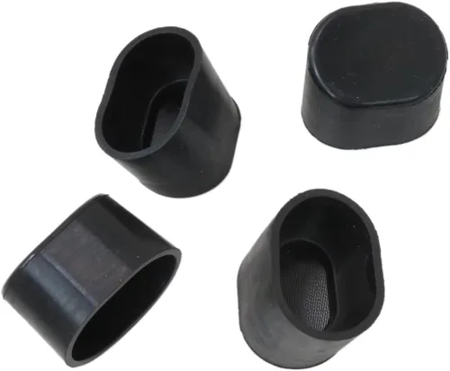Miniatura 3 de Pies de repuesto para sierra ingletadora Dewalt DWX, 4 patas de goma