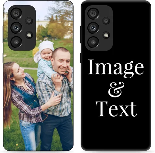 Miniatura 47 de Funda Personalizada para Samsung Galaxy A10 Regalos Personalizados Presentes para Novio Novia Papá Mamá Funda Personalizada para Teléfono con Foto
