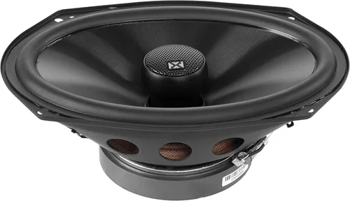Miniatura 5 de NVX VSP69 900W pico (300W RMS) bocinas coaxiales V-Series de 2 vías de 6 x 9 con tweeters de cúpula de seda de 25 mm