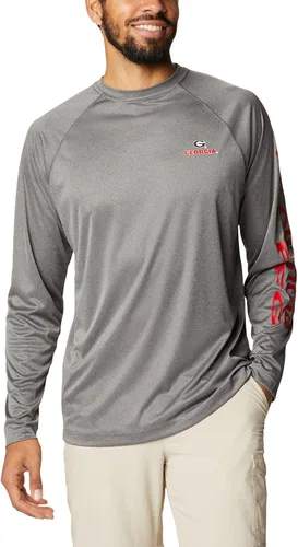 Miniatura 46 de Columbia Camisa PFG Terminal Tackle de manga larga, para hombre