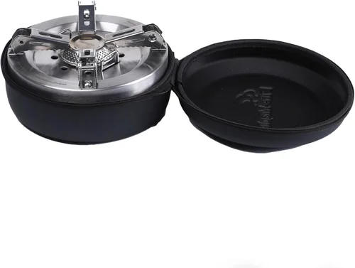 Miniatura 3 de Fire-Maple Estufa de camping Saturn con alta eficiencia de 4400 W
