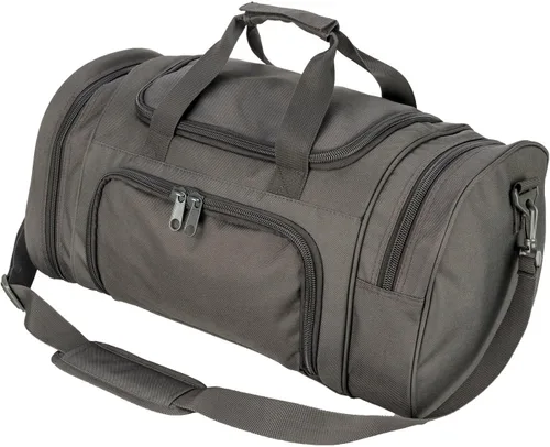 Miramrax Bolsa de gimnasio para hombres y mujeres con compartimento para zapatos, deporte, fin de semana, viajes, durante la noche, bolsa de